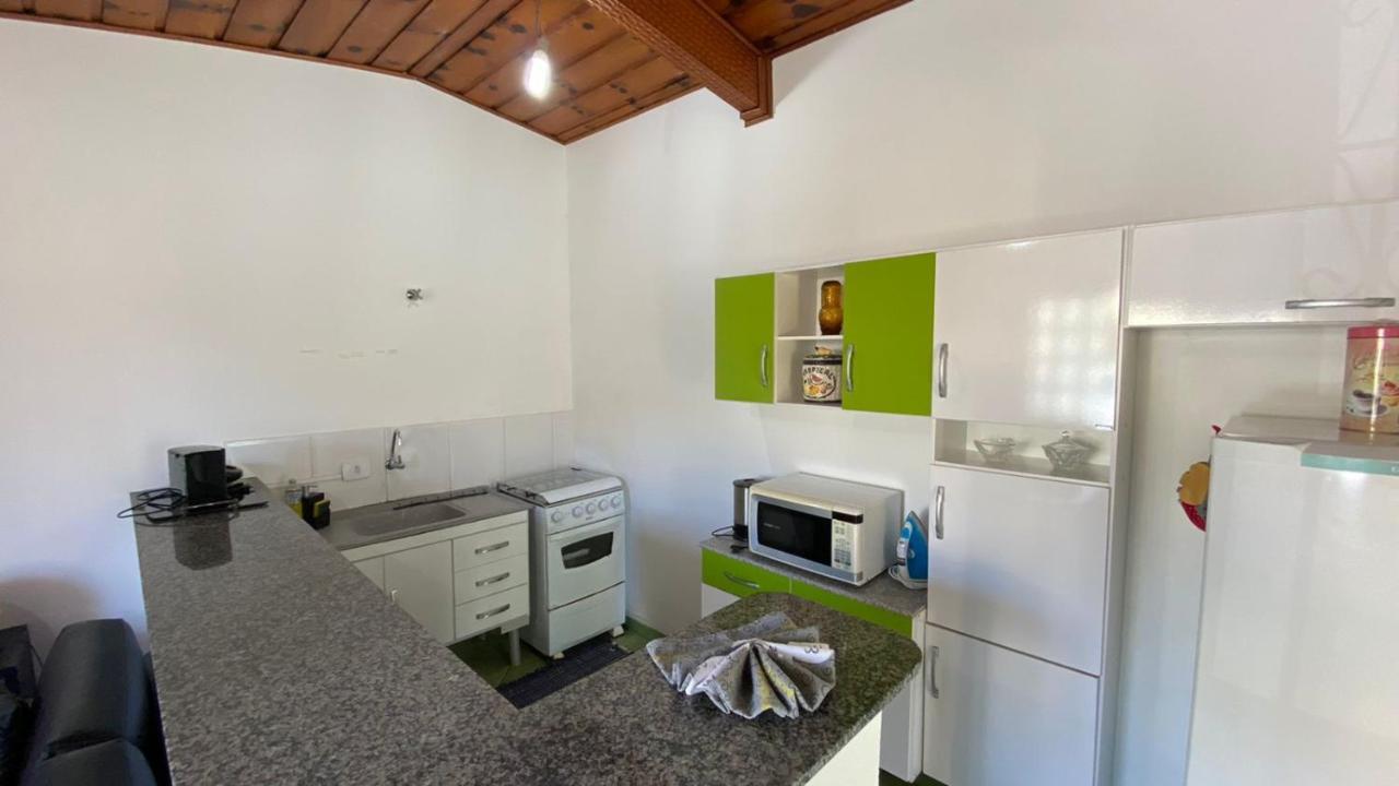 Apartment Hostyn 01 - Otima Localizacao , Funcional E Confortavel Campos do Jordao