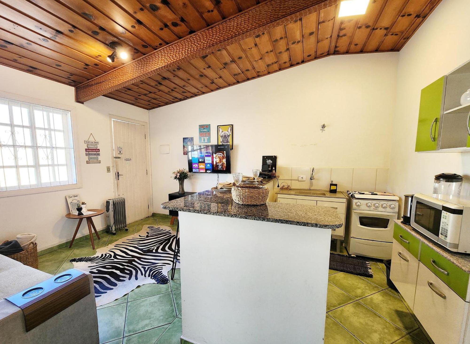 Apartment Hostyn 01 - Otima Localizacao , Funcional E Confortavel *