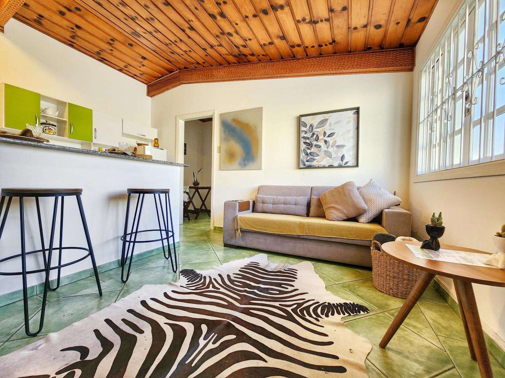 Hostyn 01 - Otima Localizacao , Funcional E Confortavel Apartment Campos do Jordao