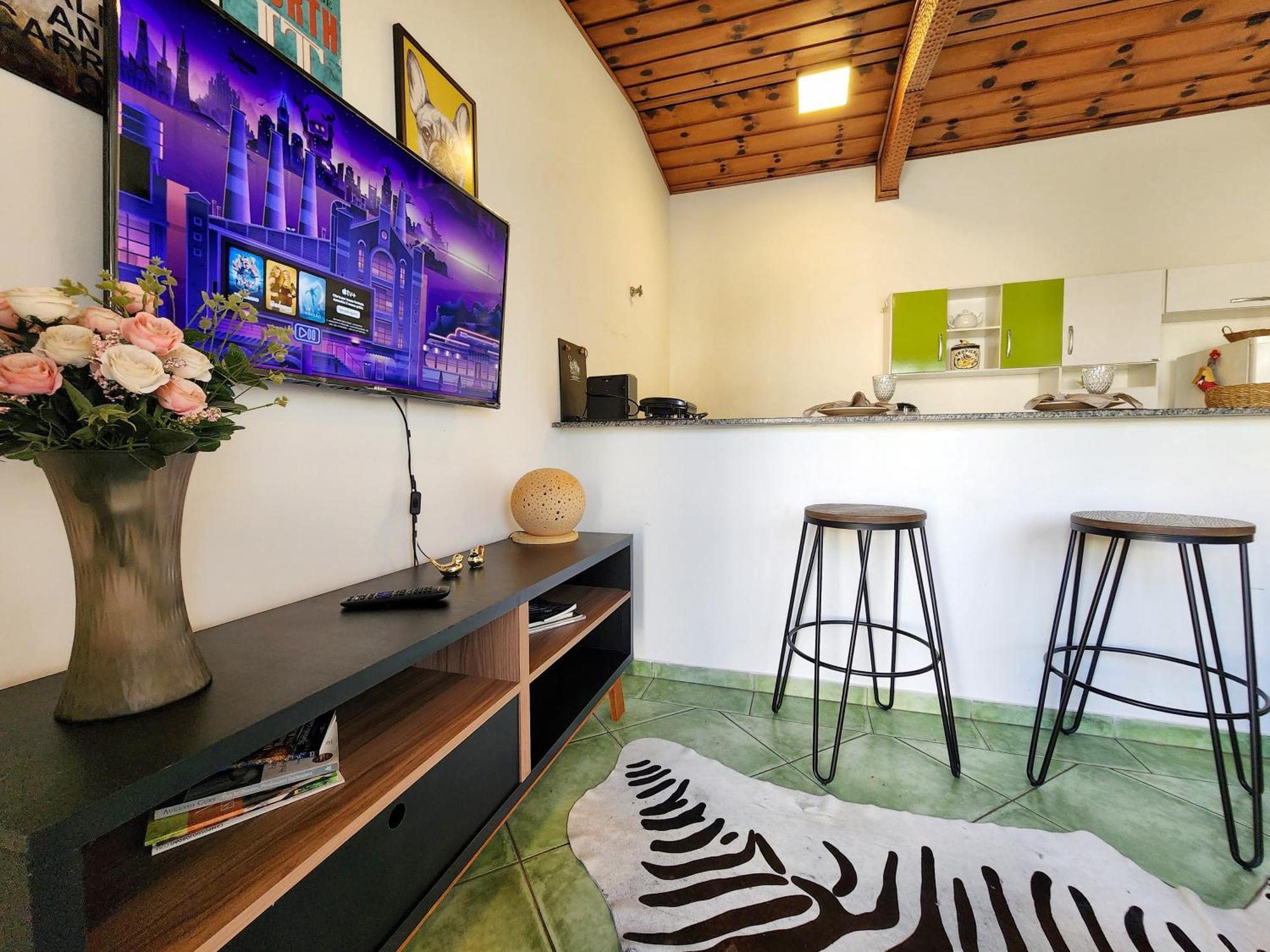 Hostyn 01 - Otima Localizacao , Funcional E Confortavel Apartment