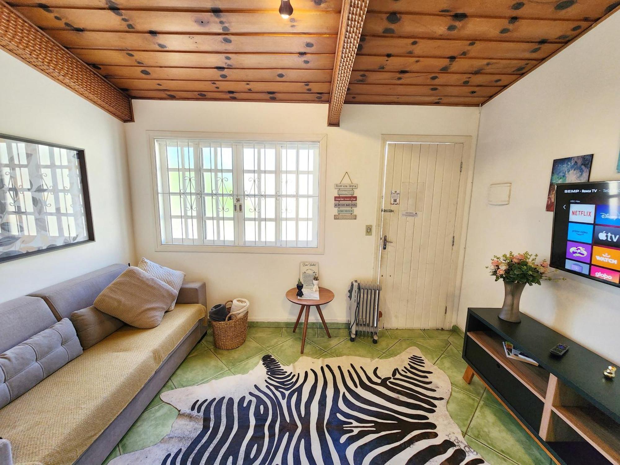 Apartment Hostyn 01 - Otima Localizacao , Funcional E Confortavel Campos do Jordao
