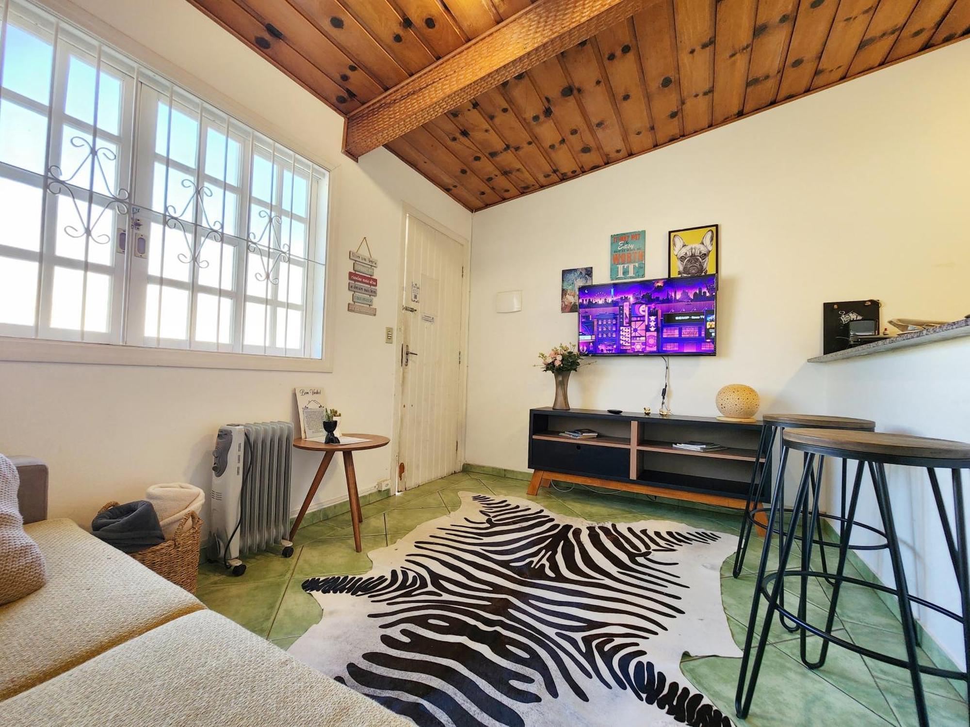 Hostyn 01 - Otima Localizacao , Funcional E Confortavel Apartment Campos do Jordao