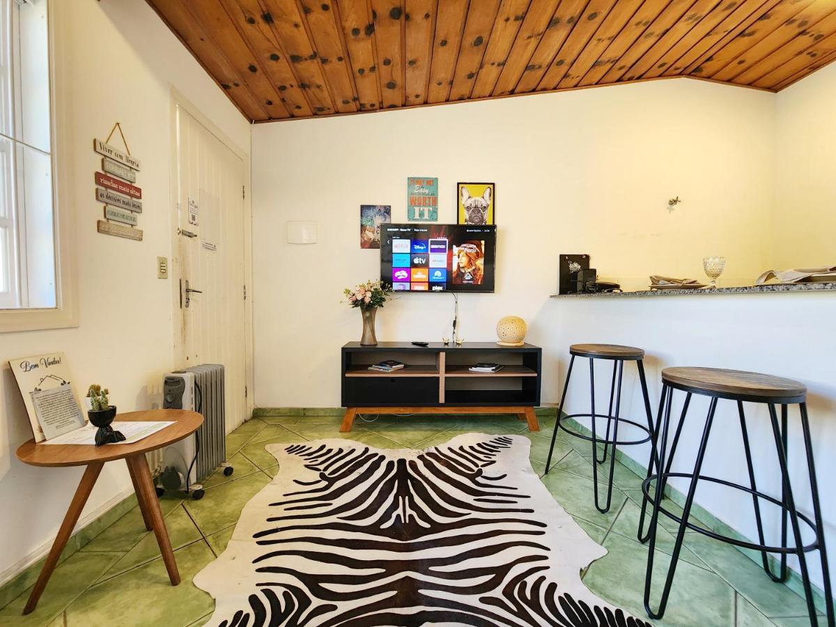 Apartamento Hostyn 01 - Otima Localizacao , Funcional E Confortavel Campos do Jordão