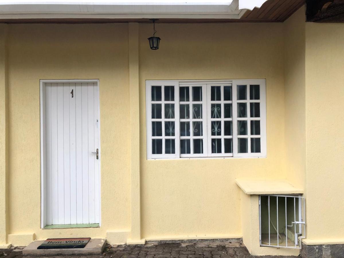 Hostyn 01 - Otima Localizacao , Funcional E Confortavel 公寓 *
